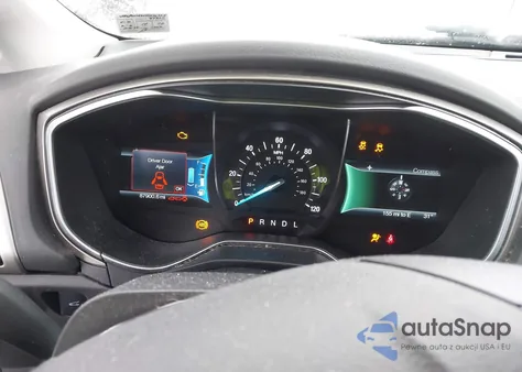 2015 Ford Fusion Hybrid Se из США, поврежденный, VIN 3FA6P0LU9FR276325